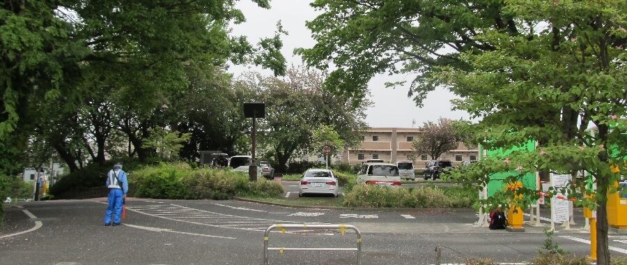 石神井第二駐車場