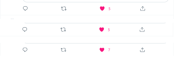 いいねの3倍返し